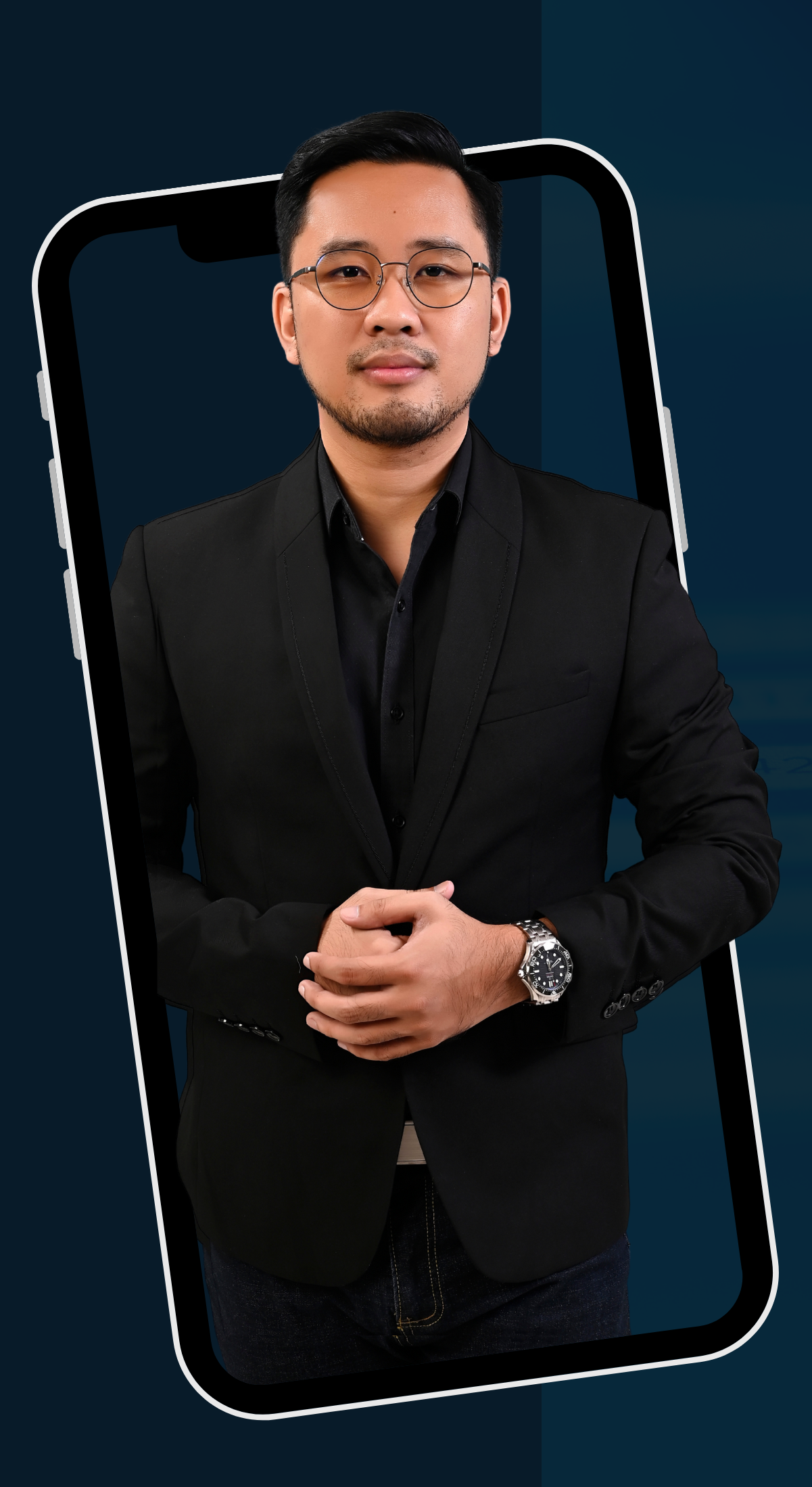 Jakyz Mamba - Founder & CEO